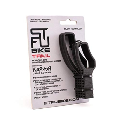 STFU Bike Kettenstreben-Schutz Drivetrain Damping Modules
