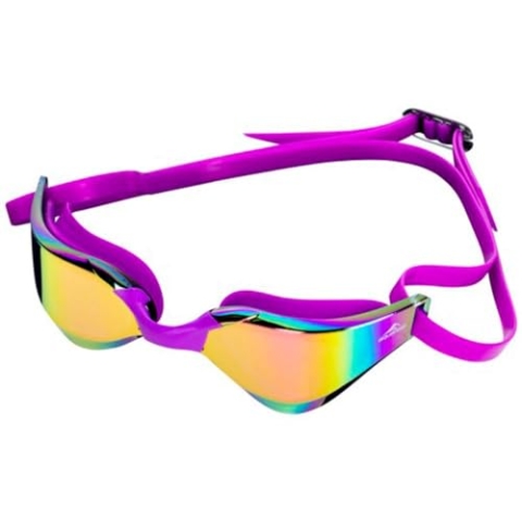 AQUAFEEL Schwimmbrille Ultra Cut Mirror
