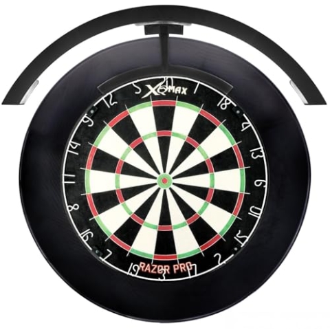 YEEGOR XQ Max Saturn 120 Dart Beleuchtung