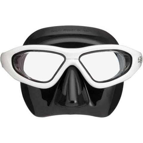 Tusa UM29 Freitauchen Maske schwarz