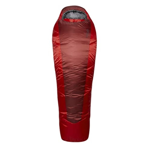 Rab Solar Eco 3, XL, Oxblood red OXB