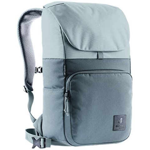 deuter UP Sydney nachhaltiger Tagesrucksack (22 L), Teal-sage