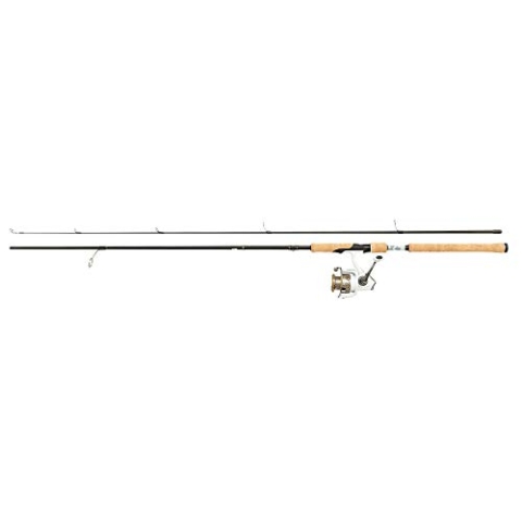 ABU GARCIA 1531506 Pro Max spinnruten und rollen combo set, 2.28 m |15-40g