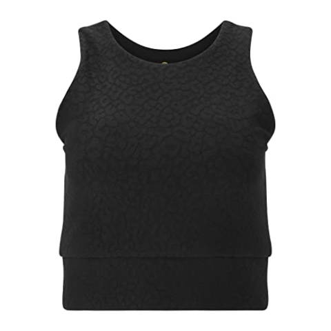 Athlecia Damen Sport-BH Alma 1001 BlackL XL