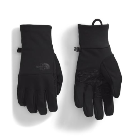 THE NORTH FACE Herren Apex Etip Handschuhe, Tnf Black, S