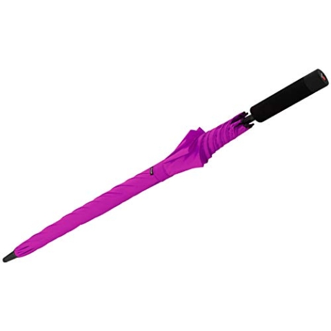 Knirps Stockschirm U.900 Ultra Light XXL Manual Berry