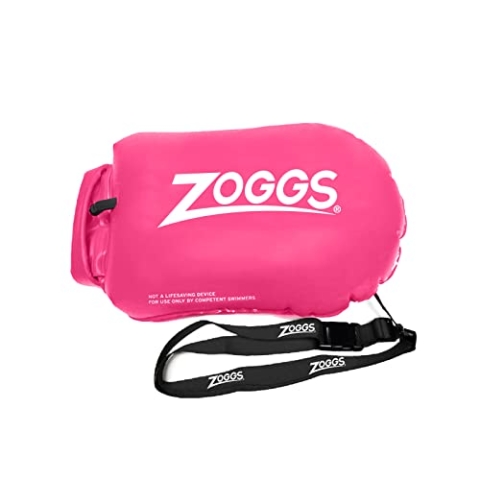 Zoggs HI VIZ Swim Buoy (pink)