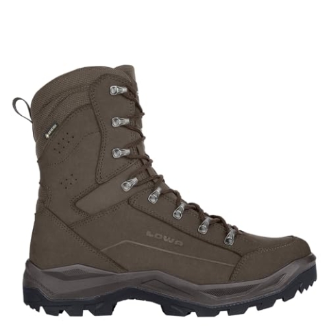 LOWA PROFESSIONAL Stiefel hoch Renegade II N GTX HI TF Dunkelbraun 46.5