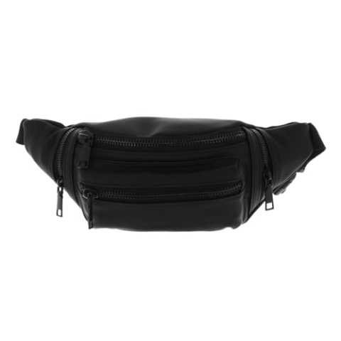 SEIDENFELT MANUFAKTUR Sveg Beltbag Black/Black