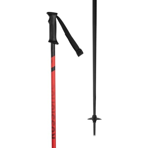 Rossignol Tactic Black/RED rot - 115