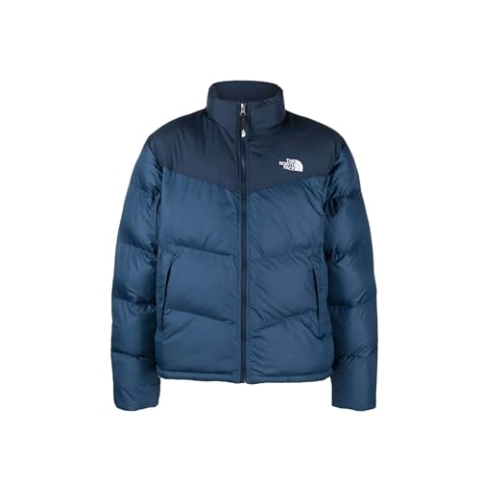 THE NORTH FACE Mens Saikuru Jacket, L, summit navy/shady blue 96P