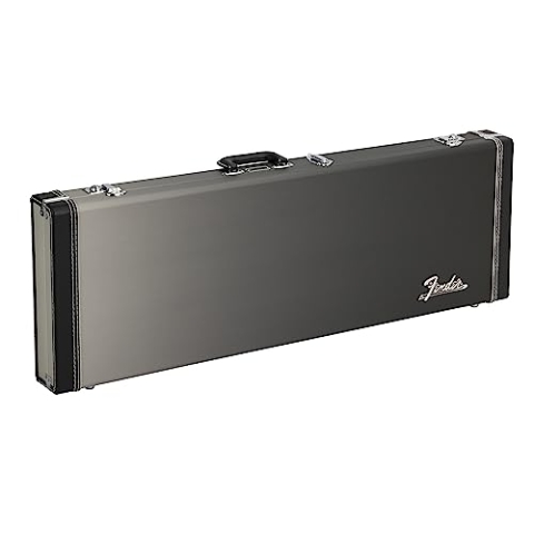 Fender Ombré Strat/Tele Case Silver Smoke - Koffer für E-Gitarren