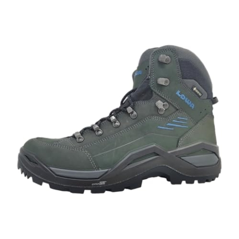 Lowa Renegade EVO GTX Mid Herren Wanderschuhe Trekkingschuhe 311916 Größe 45 EU