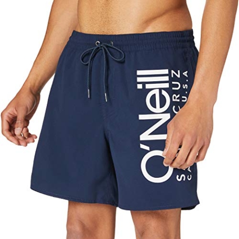 O'Neill Herren Original Cali Shorts, Blau (Ink Blue), XXL
