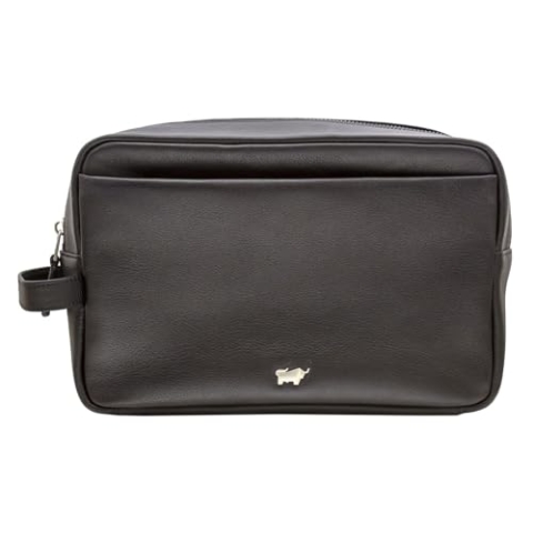BRAUN BÜFFEL Golf 2.0 Kulturtasche schwarz