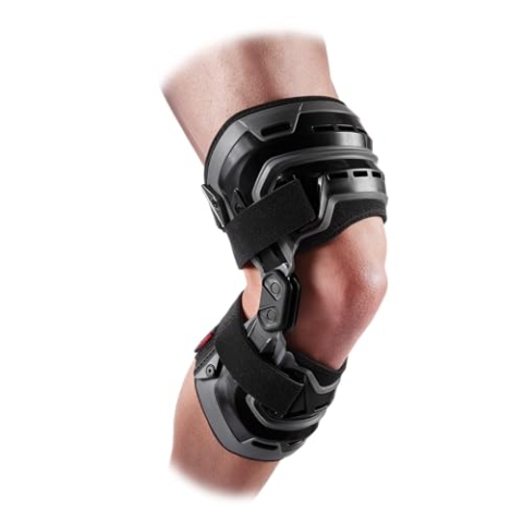 McDavid Knee Brace Bio-Logix, Schwarz, Small, 4200R-Ri-BK-S