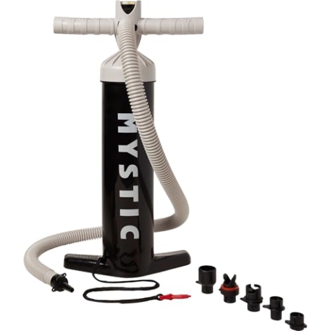 Mystic Kite Pump - Doppelhubpumpe Für Kites 7 Aufblasbar