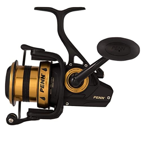 PENN Spinfisher VI Long Cast Angelrollen