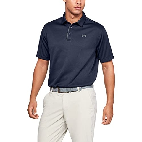 Under Armour Herren Tech Polo Shirt