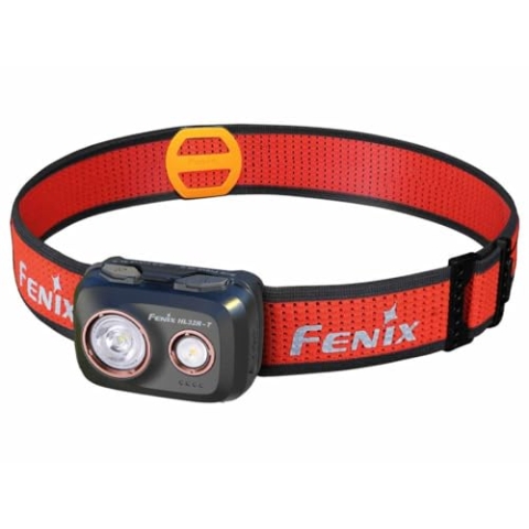 Fenix HL32R-T LED Stirnlampe 800 Lumen schwarz kaltweiß