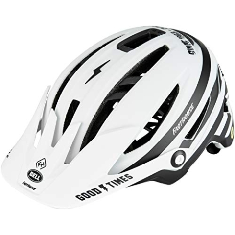 Bell Sixer MIPS mat White/Black fhouse M