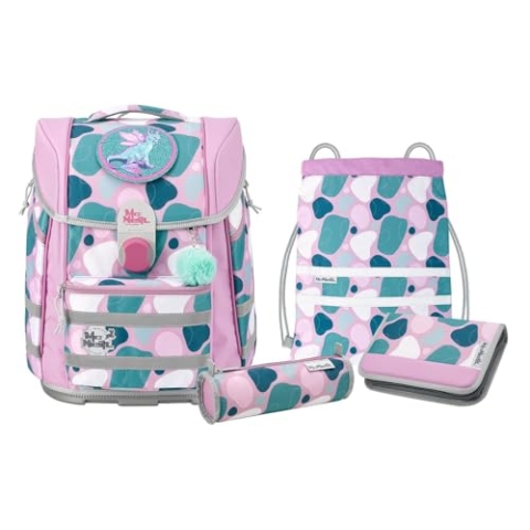 McNeill Biggy Schulranzen-Set 5tlg.