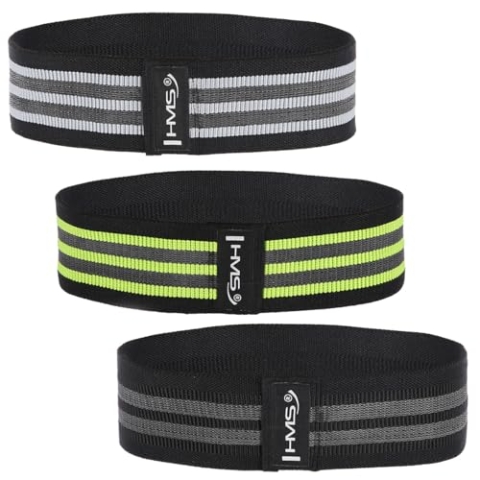 HMS Exercise Rubber Set GU05/GU04/TP01