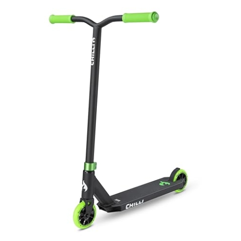 Chilli Base Black/Green