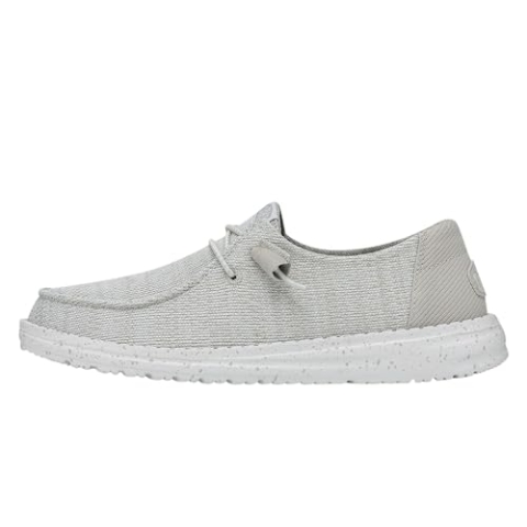 Hey Dude Wendy Sport Mesh Grey - 40