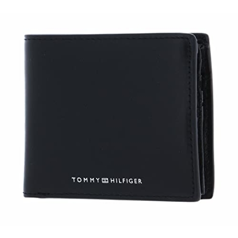 TOMMY HILFIGER - Men's wallet with signature taping - Size One size