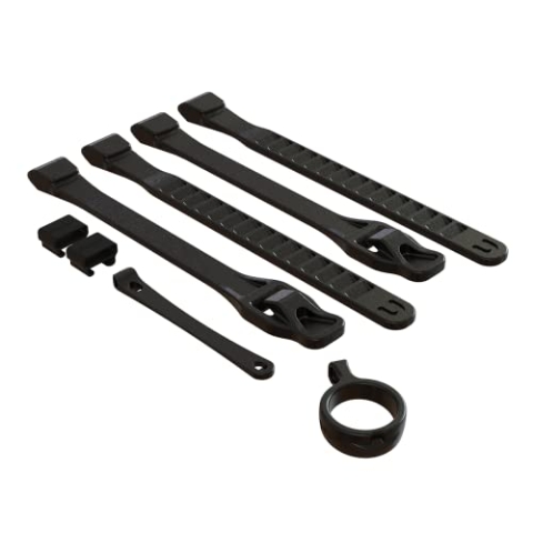 Clicgear 4.0/6.0 Verkleidungsset – Schwarz