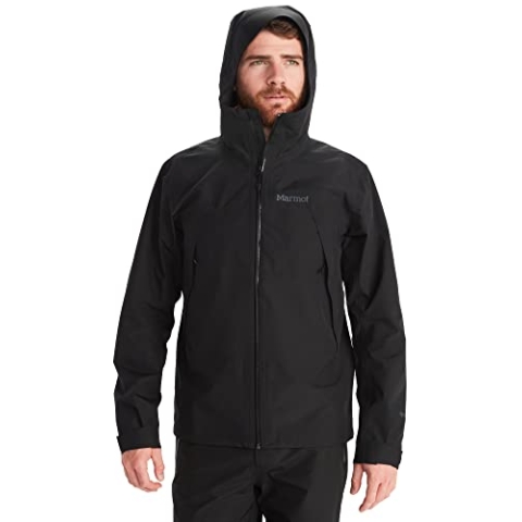 Marmot Minimalist Jacke Black S