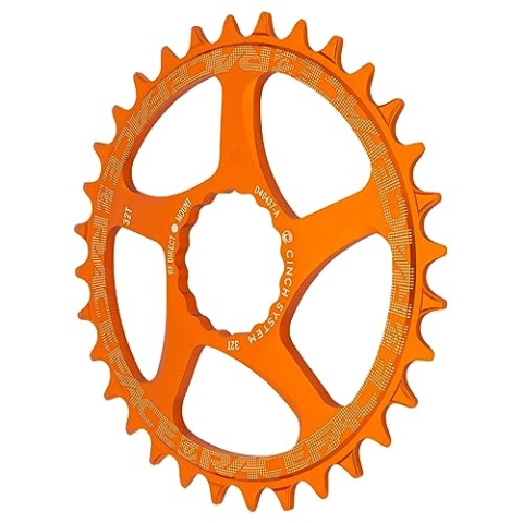 Direct Mount Kettenblatt – 30 Zähne – Orange