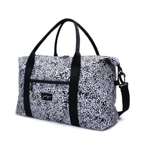 Jadyn Lola Reisetasche, Wochenend-/Übernachtungstasche, Sporttasche für Damen, Herren, Wildkatze, Einheitsgröße, Reisetasche