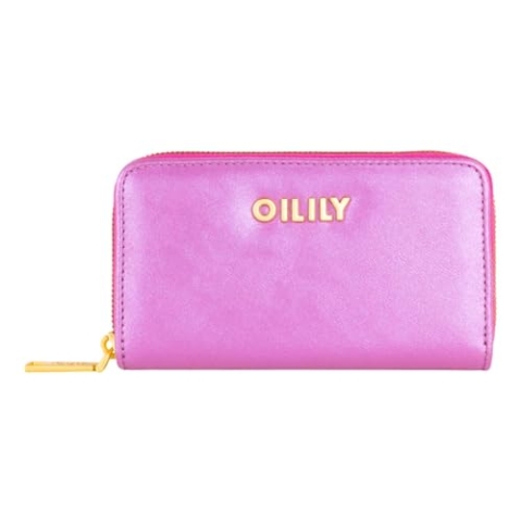 Oilily Zana Wallet Fuchsia Pink