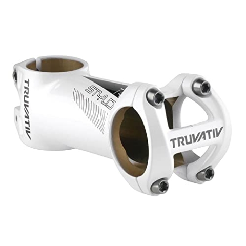 Truvativ Unisex-Erwachsene Schneewittchen Vorbau, Schneeweiß, 100 mm