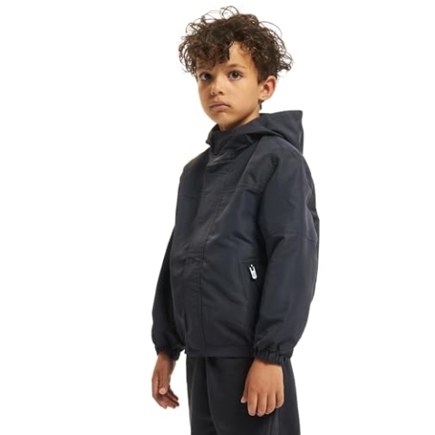 Brandit Kids Summer Frontzip Windbreak, Farbe: navy, Größe: XL 158