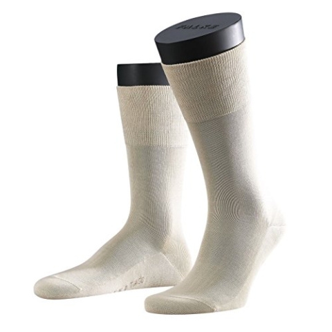 FALKE Herren Socken, Tiago M SO-14662, 1er Pack,Sand 4320, 41-42
