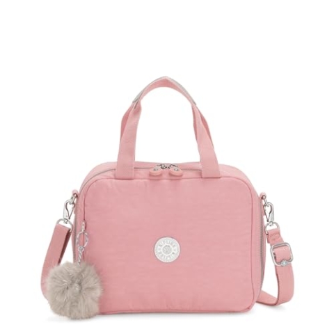 Kipling MIYO Große Lunchbox, Beutel, Koffer, Bridal Rose (Rosa)