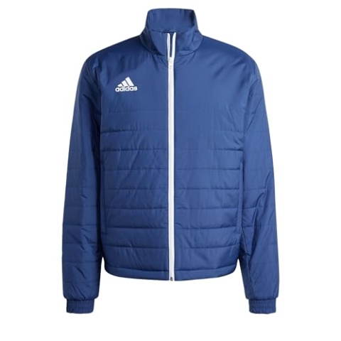 adidas Herren Entrada Light Jacket, Team Navy Blue 2, 3XL