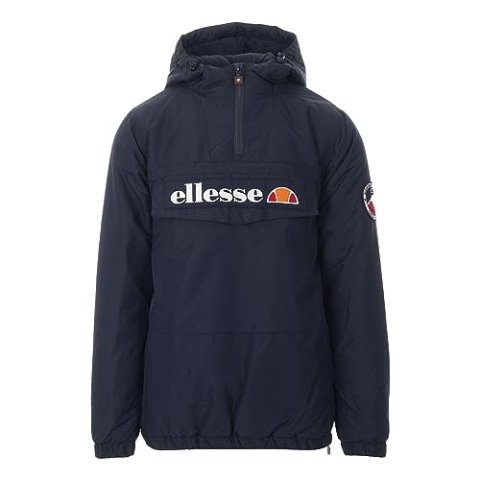 ellesse Herren Monterini Jacke, Navy, XL