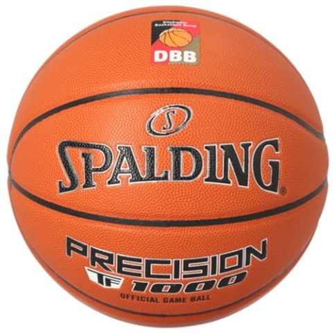 Spalding 77215Z Basketbälle Orange 6