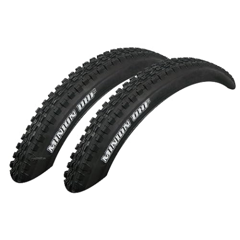 2X Maxxis Minion DHF 63-622 DualCompound EXO Protection Faltreifen 29x2.50