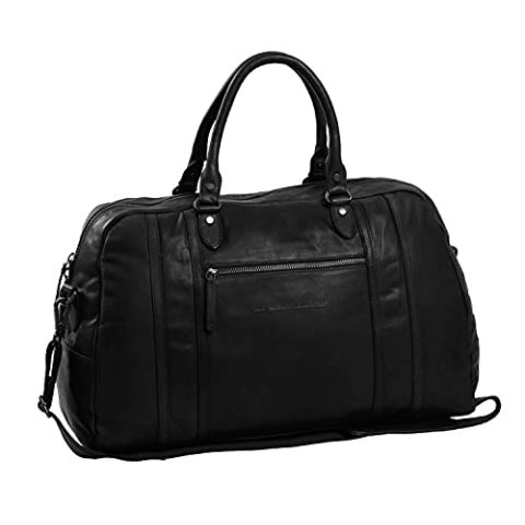 The Chesterfield Brand Wax Pull Up Kiel Weekender Reisetasche Leder 55 cm