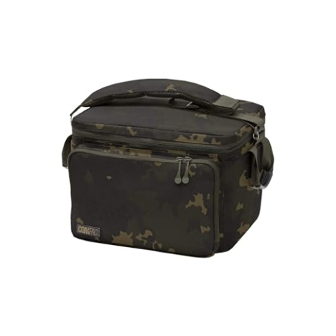 Korda Compac Cool Bag Large Dark Kamo 36x33x26cm - Angeltasche, Kühltasche, Transporttasche, Zubehörtasche