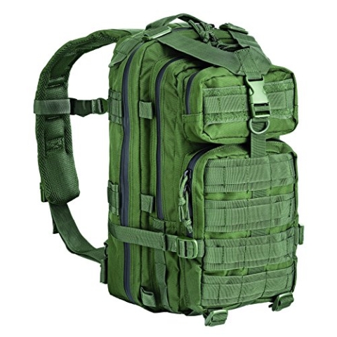DEFCON 5 Rucksack Tactical, 45 x 25 x 27 cm, D5-L111-OD