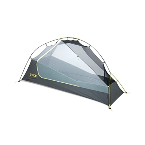 Nemo Equipment Dragonfly Osmo 1P Zelt, Birch Bud-Goodnight Gray