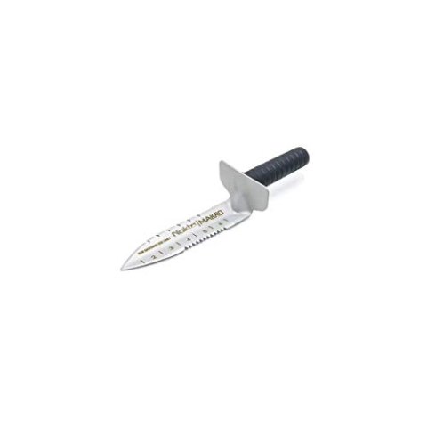 Nokta Premium Baggerwerkzeug mit Gürtelholster zur Metalldetektion, 19,1 cm Edelstahlklinge