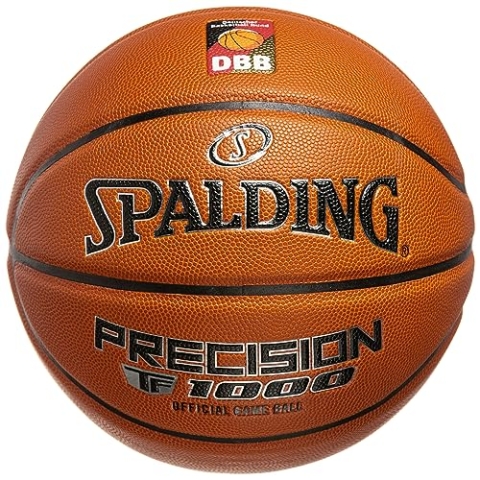 Spalding 77214Z Basketbälle Orange 7
