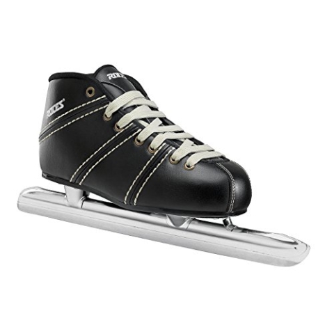 Roces Podio Schlittschuhe, Black/White, 40